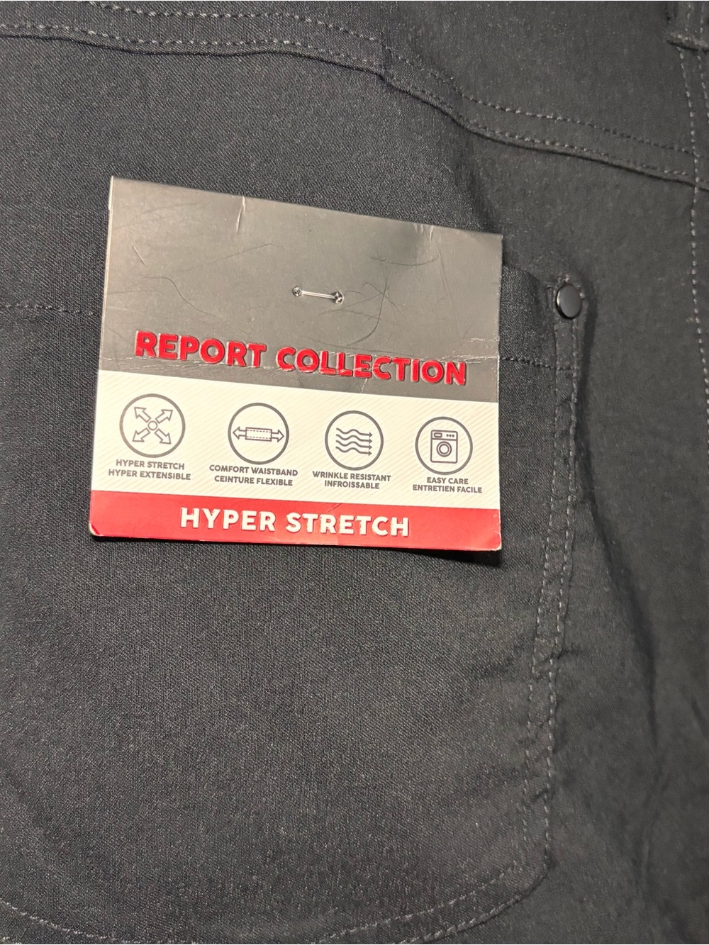 Report Collection Hyper Stretch - Picture 8 of 11